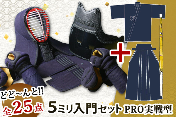5ミリ 入門 proセット